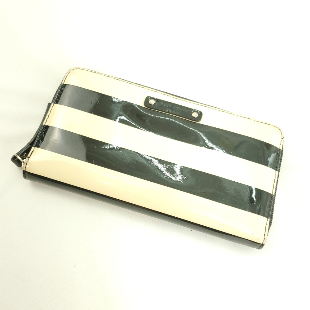 Kate Spade Penn Valley Neda Black/Ivory Wallet